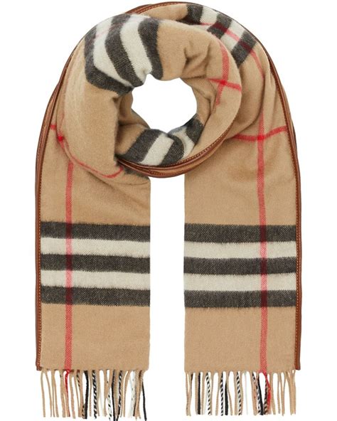 Burberry schal erklärung